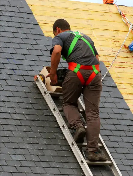 Nouveaux Billy Couvreur Douai Renovation Et Demoussage De Toiture A Douai 01