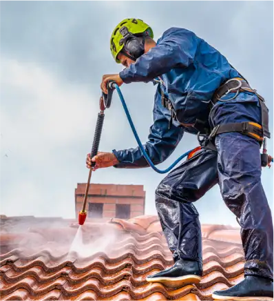 Nouveaux Billy Couvreur Douai Renovation Et Demoussage De Toiture A Douai 02